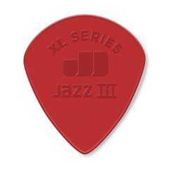 DUNLOP JAZZ III XL NYLON PICK 20117 фото