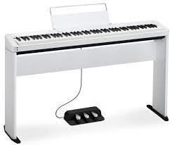 Стенд для цифрового фортепіано Casio CS-68PWE (для CDP-S110, S160, S360, PX-S1100, S3100) 126063 фото