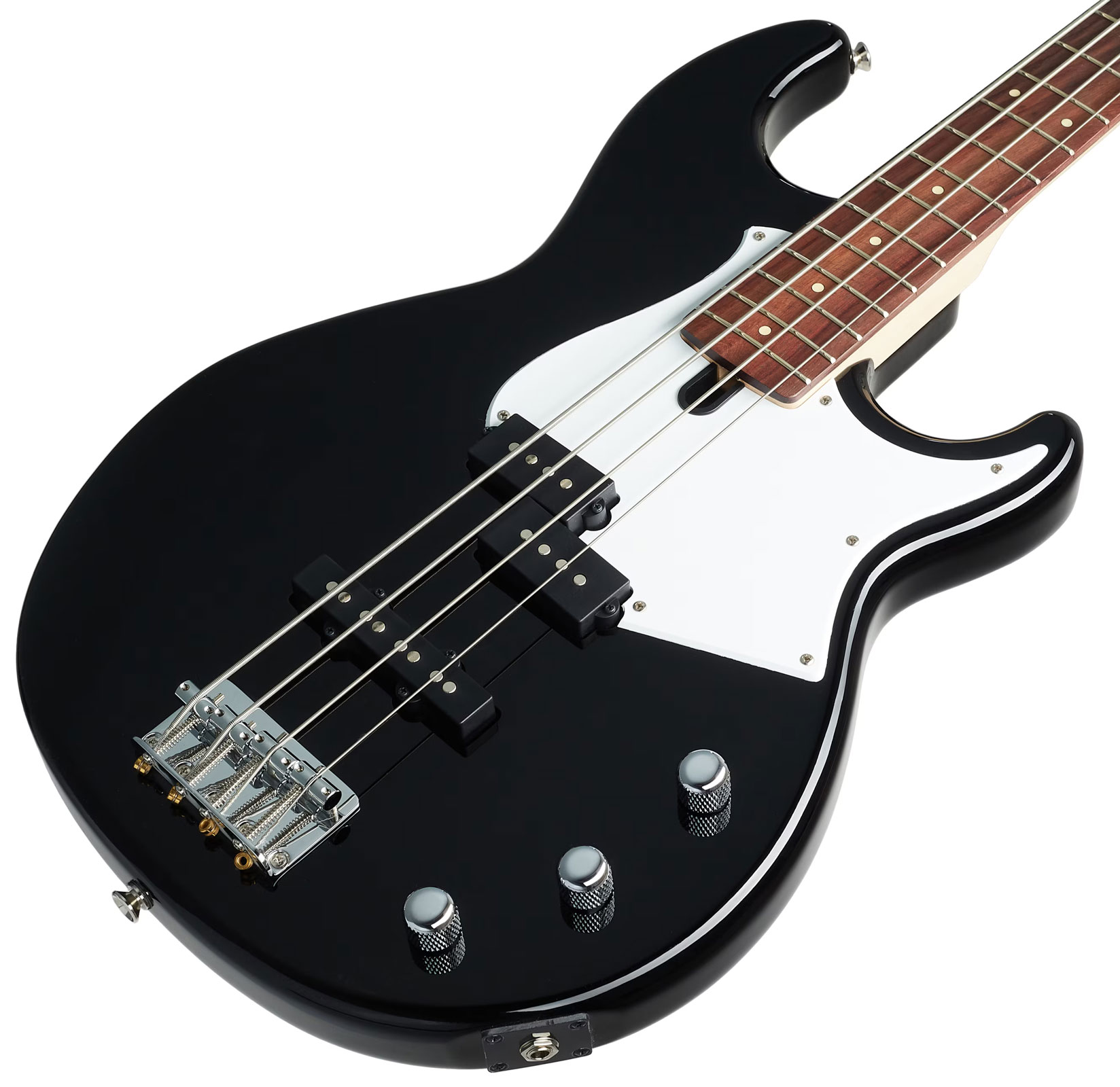 YAMAHA BB234 (Black) — construction details