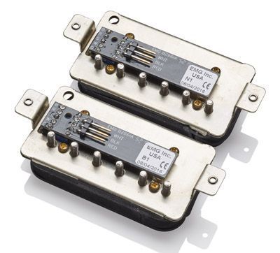 EMG FAT 55 Set (Black) 40189 фото