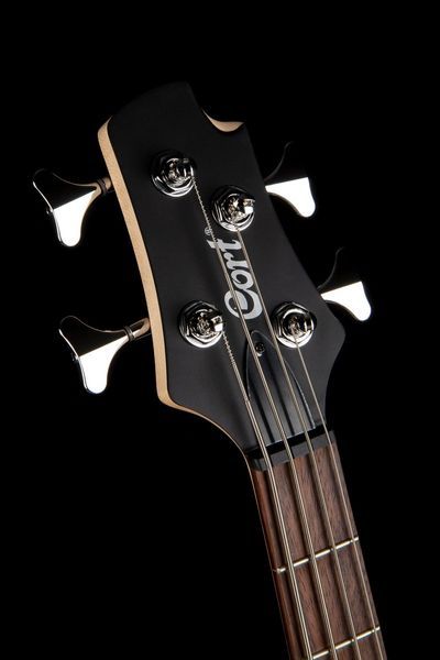 Электрогитара CORT Action Junior (Open Pore Walnut) 38523 фото
