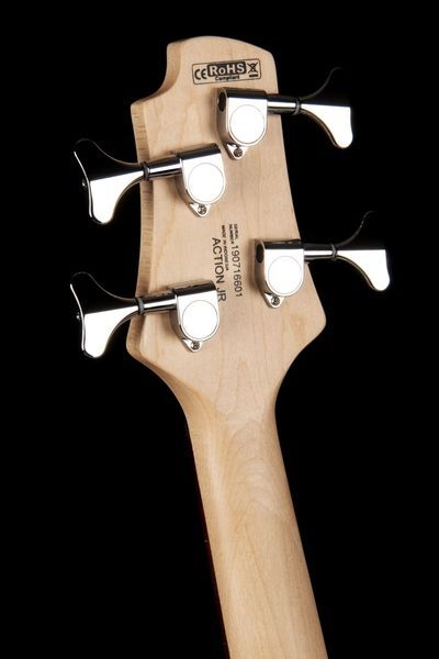 Электрогитара CORT Action Junior (Open Pore Walnut) 38523 фото