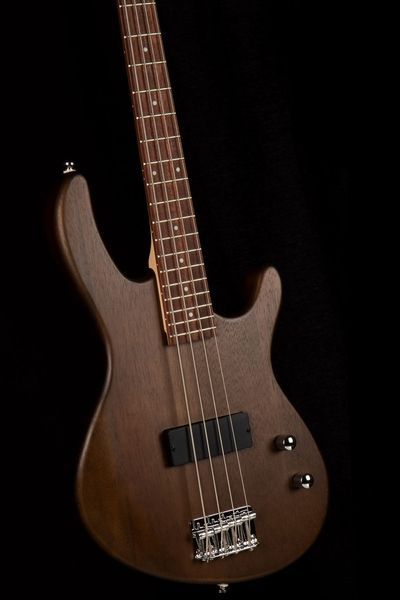 Электрогитара CORT Action Junior (Open Pore Walnut) 38523 фото