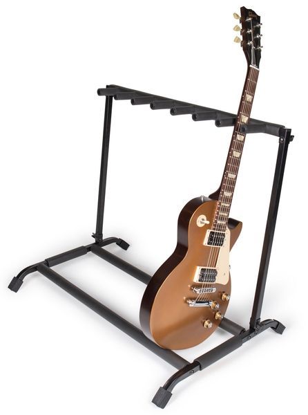 GATOR FRAMEWORKS RI-GTR-RACK7 Rok-it 7x Collapsible Guitar Rack 40203 фото