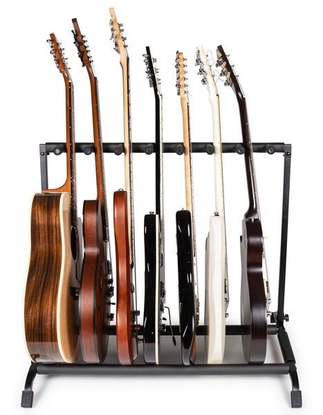 GATOR FRAMEWORKS RI-GTR-RACK7 Rok-it 7x Collapsible Guitar Rack 40203 фото