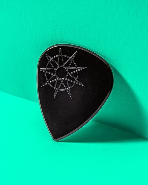 Медіатор Dunlop 447PJR1.38 Jim Root Nylon 1.38 mm (6 шт.) 125891 фото