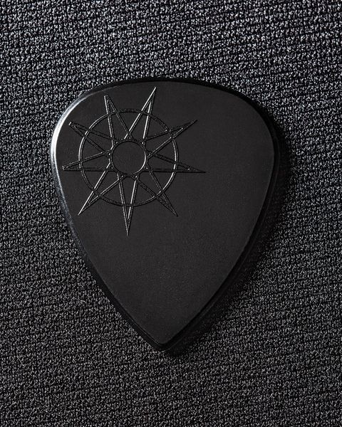 Медіатор Dunlop 447PJR1.38 Jim Root Nylon 1.38 mm (6 шт.) 125891 фото