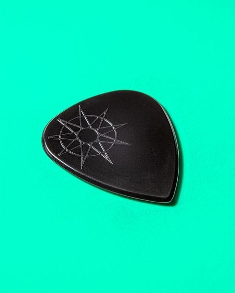 Медіатор Dunlop 447PJR1.38 Jim Root Nylon 1.38 mm (6 шт.) 125891 фото