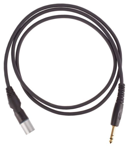 D'ADDARIO PW-GMMS-05 Custom Series Swivel Microphone / Powered Speaker Cable (1.5 m) 41558 фото