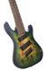 8-струнная электрогитара CORT KX508 Multi Scale II Mariana Blue Burst 8-String 39842 фото 2