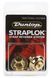 DUNLOP SLS1504G STRAPLOK STRAP RETAINERS TRADITIONAL - 24KT GOLD 20524 фото 3