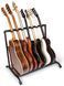 GATOR FRAMEWORKS RI-GTR-RACK7 Rok-it 7x Collapsible Guitar Rack 40203 фото 6