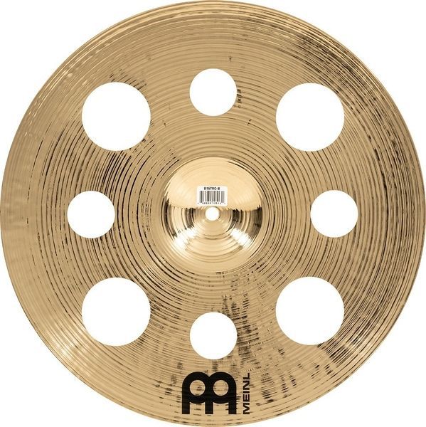 Тарелка Meinl Byzance Brilliant B16TRC-B Trash Crash 16" 127166 фото