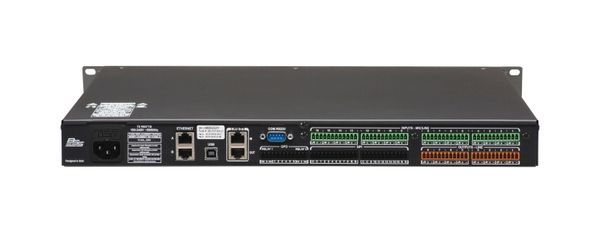 Аудіопроцесор для конференц-залів з VoIP BSS DCP-555 BSS-DCP-555-EU фото