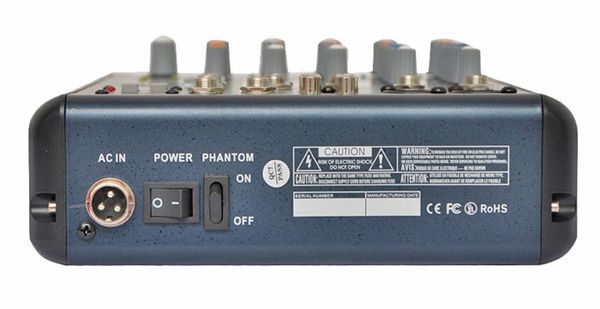 HL AUDIO SMR6 33122 фото