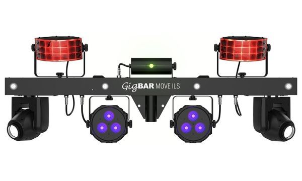 CHAUVET GigBAR Move ILS 41282 фото