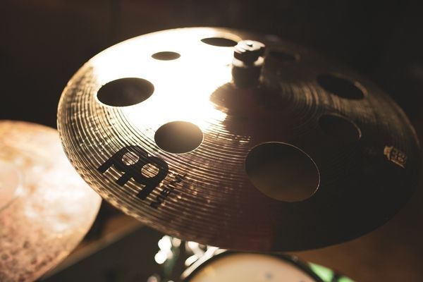 Тарелка Meinl Byzance Brilliant B16TRC-B Trash Crash 16" 127166 фото