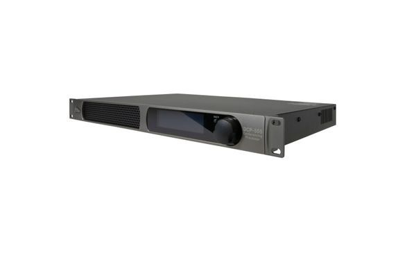Аудіопроцесор для конференц-залів з VoIP BSS DCP-555 BSS-DCP-555-EU фото