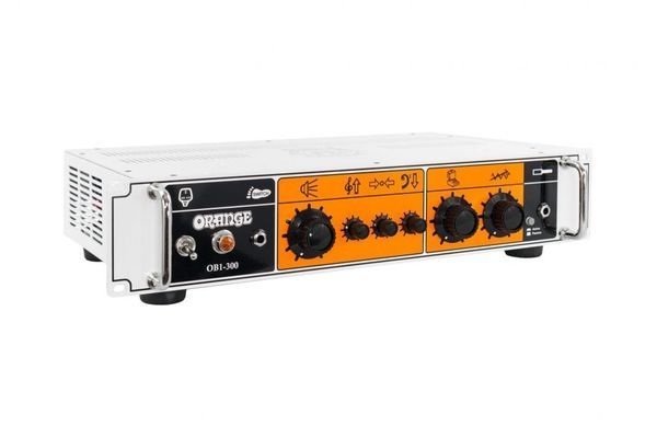 Усилитель для бас-гитары Orange OB1-300 123539 фото