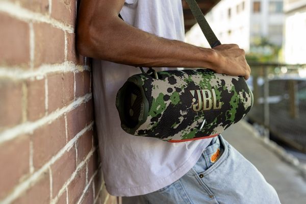 Портативная акустическая система JBL Xtreme 4 Camo