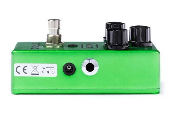 MXR GT-OD OVERDRIVE 20359 фото