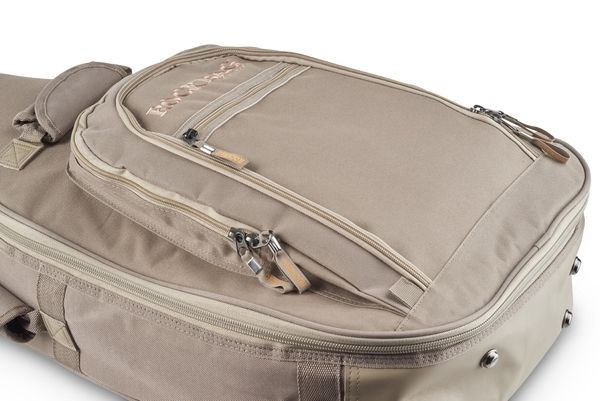 ROCKBAG RB20448K Student Line Cross Walker Classical Guitar Gig Bag, Khaki 34408 photo