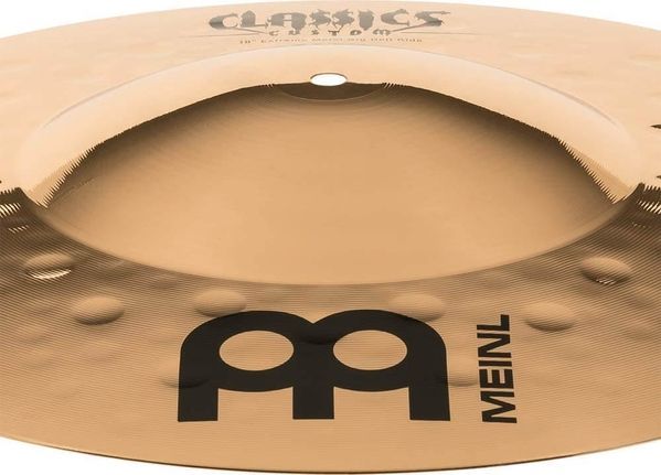 Тарелка Meinl Classics Custom Extreme Metal CC18EMBBR-B Big Bell Ride 18" 125689 фото