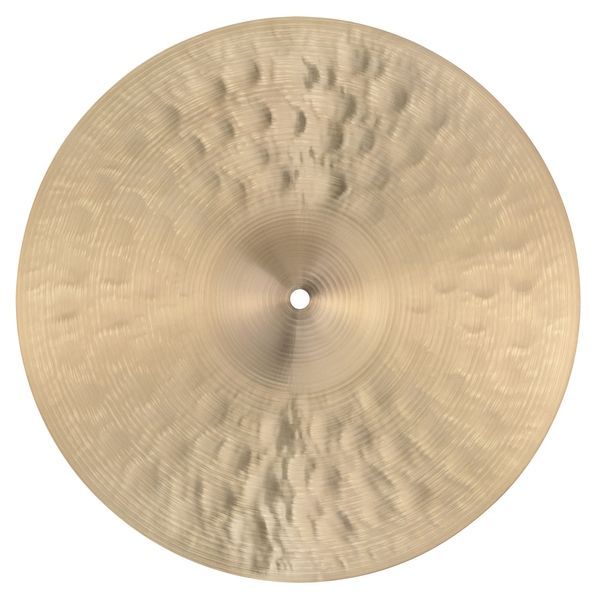 Тарелка Meinl Byzance Traditional B14EHH Extra Hammered Hihat 14" 128948 фото