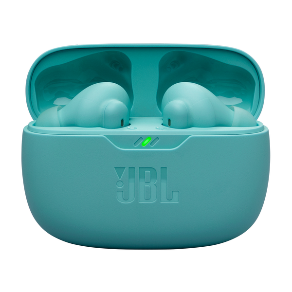 JBL Vibe Beam 2 &mdash; TWS-навушники з ANC, синій JBLVBEAM2BLU фото