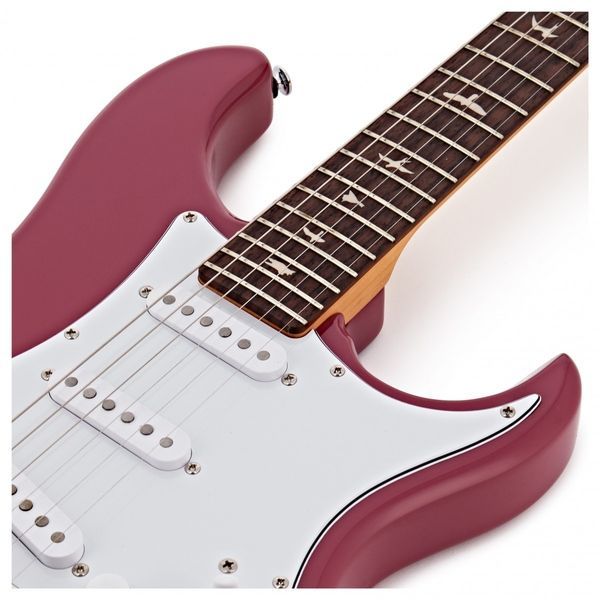 Електрогітара PRS SE Silver Sky (Dragon Fruit) 39993 фото