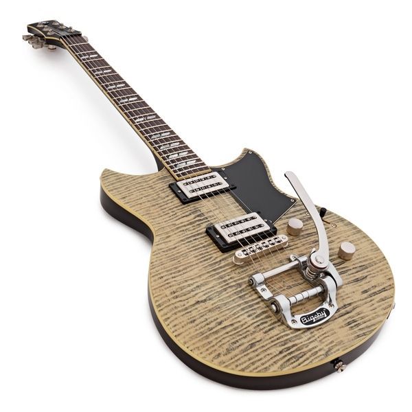 Електрогітара YAMAHA REVSTAR RS720B (Ash Gray) 34838 фото