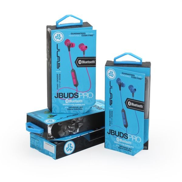 JBuds Pro Wireless IEUEBPRORTEAL123 фото