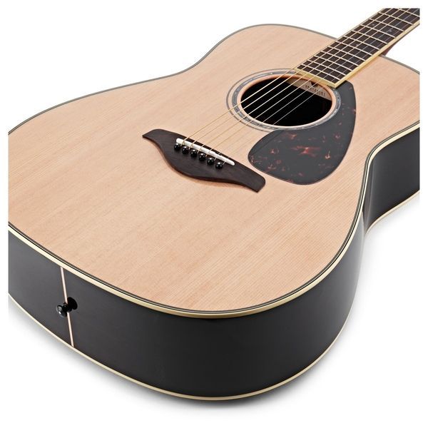 Електрогітара YAMAHA FG830 (Natural) 33337 фото