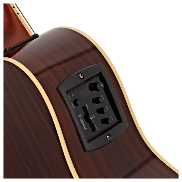 Электрогитара YAMAHA FSX830C (Brown Sunburst) 34663 фото