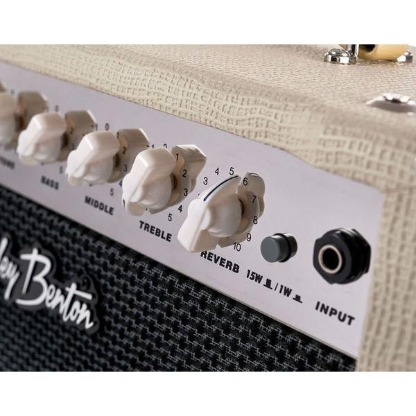 Harley Benton TUBE15 Celestion 469683 фото