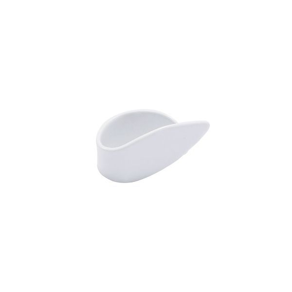 D'ADDARIO NATIONAL FINGER PICKS - White Celluloid, Large, 4 pack 39655 фото