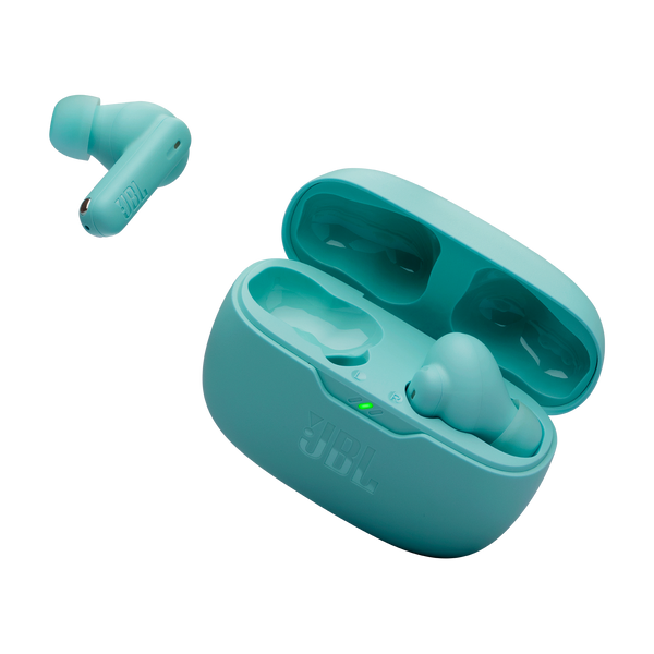 JBL Vibe Beam 2 &mdash; TWS-навушники з ANC, синій JBLVBEAM2BLU фото