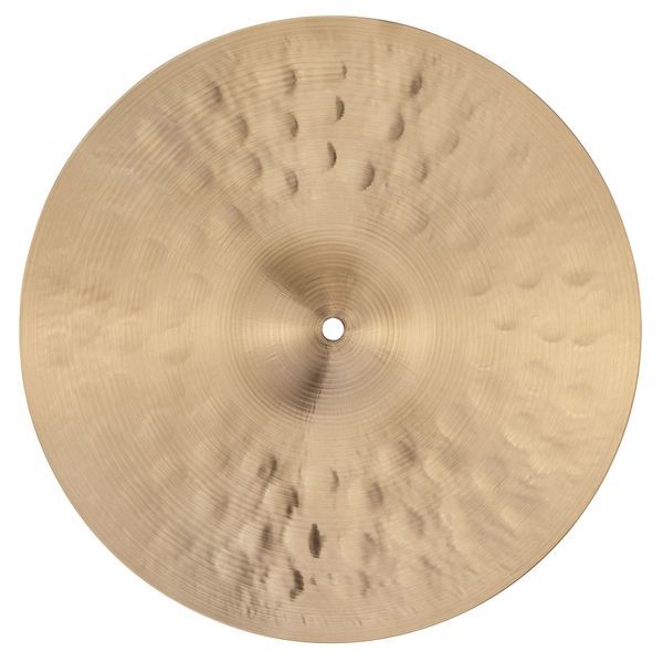 Тарелка Meinl Byzance Traditional B14EHH Extra Hammered Hihat 14" 128948 фото
