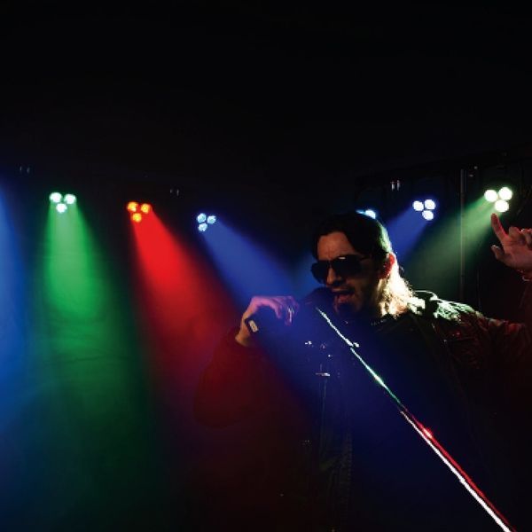 CHAUVET 4BAR LT USB 37919 фото