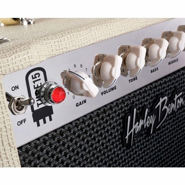 Harley Benton TUBE15 Celestion 469683 фото