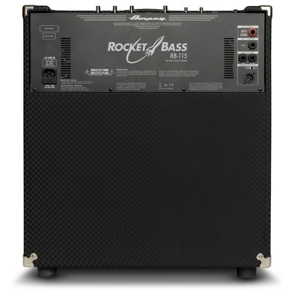 AMPEG ROCKET BASS 115 bass combo amplifier 39067 photo