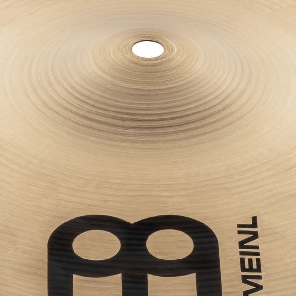 Тарелка Meinl Byzance Traditional B14EHH Extra Hammered Hihat 14" 128948 фото
