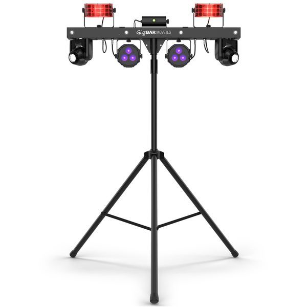 CHAUVET GigBAR Move ILS 41282 фото