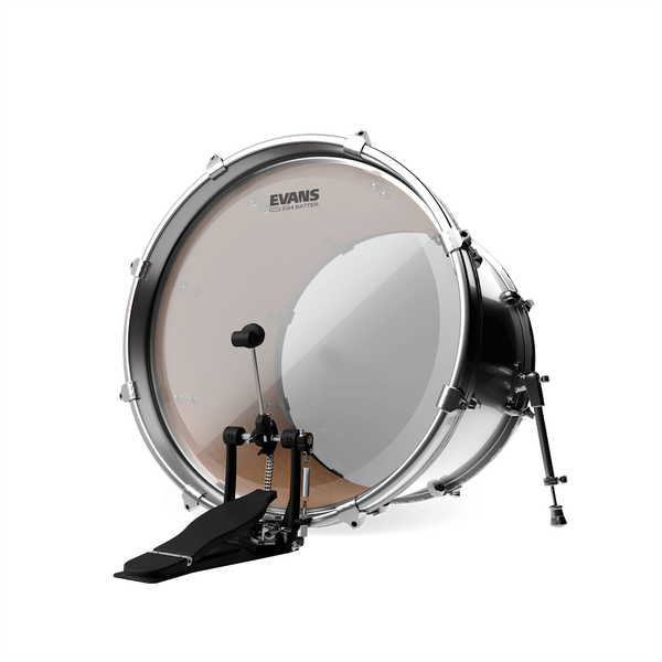 EVANS 22" EQ4 CLEAR Bass 20751 фото