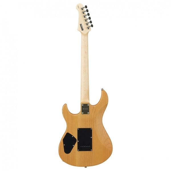 Электрогитара YAMAHA PACIFICA 612VIIX (Yellow Natural Satin) 39217 фото