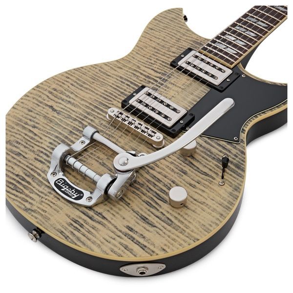 Електрогітара YAMAHA REVSTAR RS720B (Ash Gray) 34838 фото