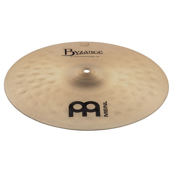 Тарелка Meinl Byzance Traditional B14EHH Extra Hammered Hihat 14" 128948 фото