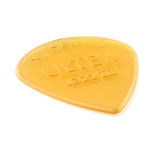Медиатор Dunlop 427R1.38 XL Ultex Jazz III XL 1.38 mm (24 шт.) 125941 фото