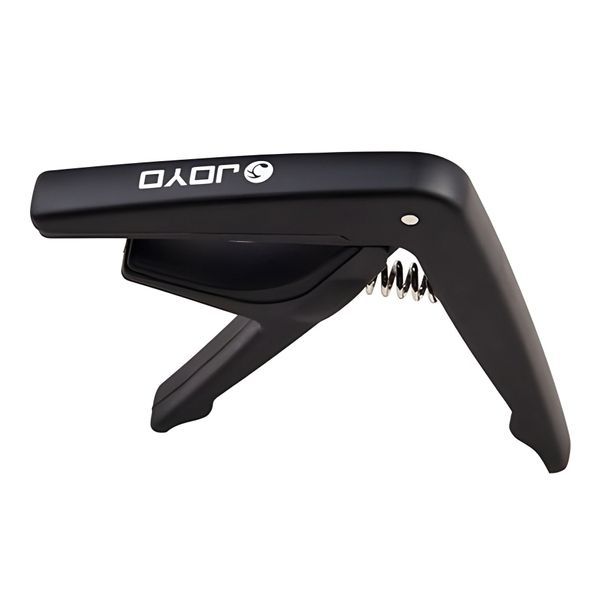 Каподастр JOYO JCP-01 Light Capo Black 124464 фото
