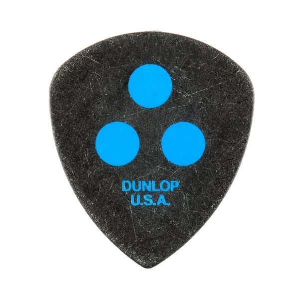 Медиатор Dunlop 573P.73MM Delrin Flow Misha Mansoor Custom Studio .73 mm (6 шт.) 128160 фото